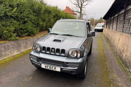 Suzuki Jimny Gebrauchtwagen