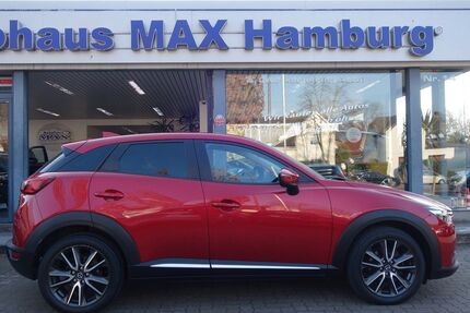 Mazda CX-3 Gebrauchtwagen
