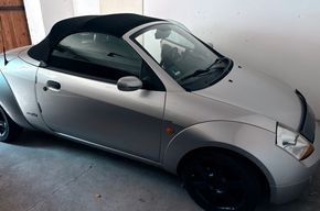 Ford Streetka Gebrauchtwagen
