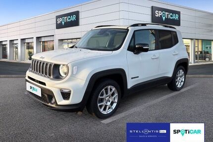 Jeep Renegade Gebrauchtwagen