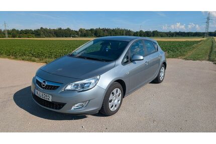 Opel Astra Gebrauchtwagen