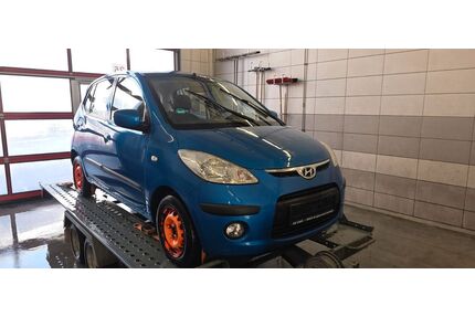 Hyundai i10 Gebrauchtwagen
