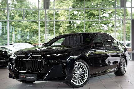 BMW i7 Gebrauchtwagen