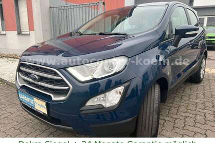 Ford EcoSport Gebrauchtwagen