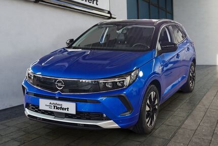 Opel Grandland (X) Gebrauchtwagen