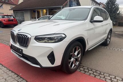 BMW X3 Gebrauchtwagen