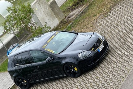VW Golf V GTI Gebrauchtwagen