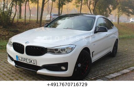 BMW 320 Gebrauchtwagen