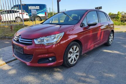Citroen C4 Gebrauchtwagen