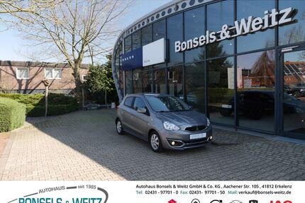 Mitsubishi Space Star Gebrauchtwagen