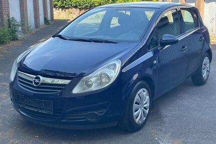 Opel Corsa Gebrauchtwagen