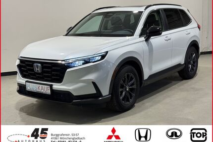 Honda CR-V Gebrauchtwagen