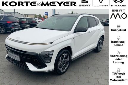 Hyundai KONA Gebrauchtwagen