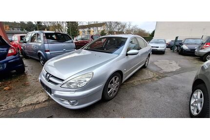 Peugeot 607 Gebrauchtwagen