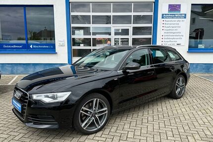 Audi A6 Gebrauchtwagen