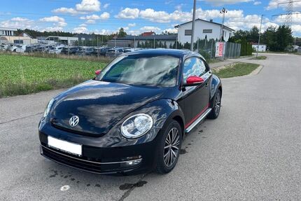 VW Beetle Gebrauchtwagen