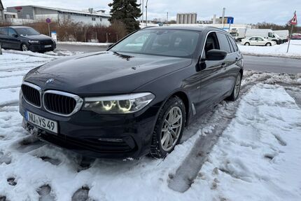 BMW 520 Gebrauchtwagen