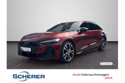 Audi S5 Gebrauchtwagen