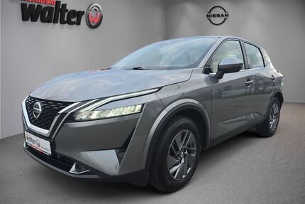 Nissan Qashqai Gebrauchtwagen