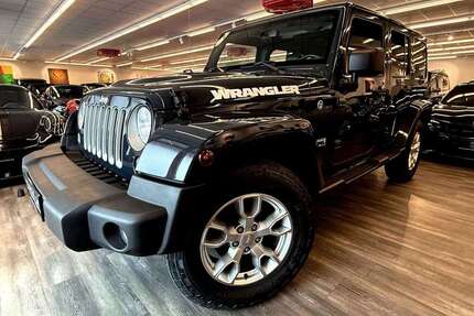 Jeep Wrangler Gebrauchtwagen