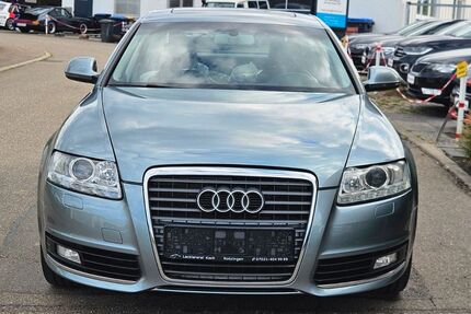 Audi A6 Gebrauchtwagen