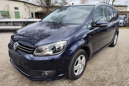 VW Touran Gebrauchtwagen