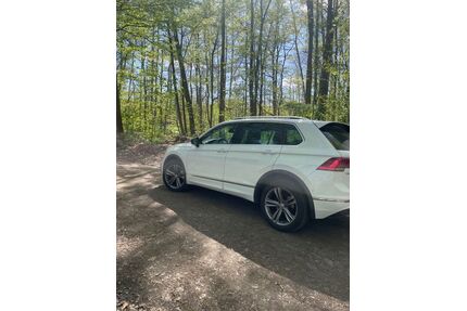 VW Tiguan Gebrauchtwagen