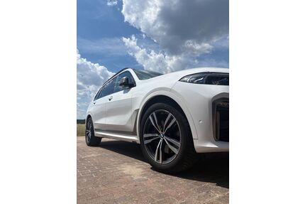 BMW X7 M50 Gebrauchtwagen