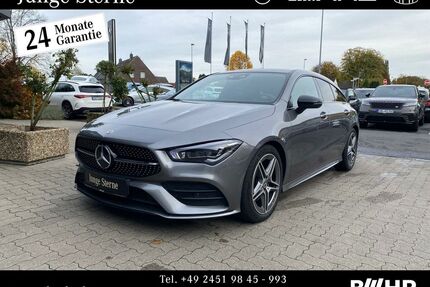 Mercedes-Benz CLA 200 Shooting Brake Gebrauchtwagen