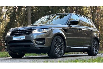 Land Rover Range Rover Sport Gebrauchtwagen