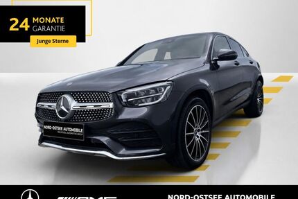 Mercedes-Benz GLC 400 Gebrauchtwagen