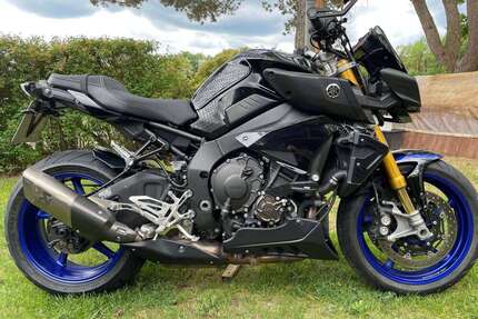 Yamaha MT-10 Gebrauchtwagen