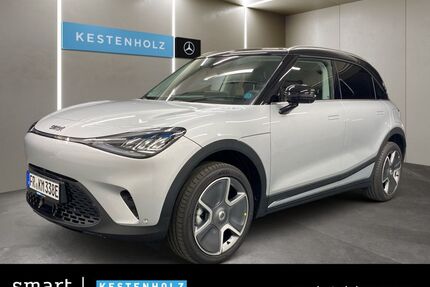 Smart #1 Gebrauchtwagen