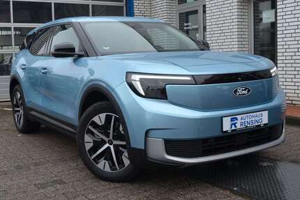 Ford Explorer Gebrauchtwagen