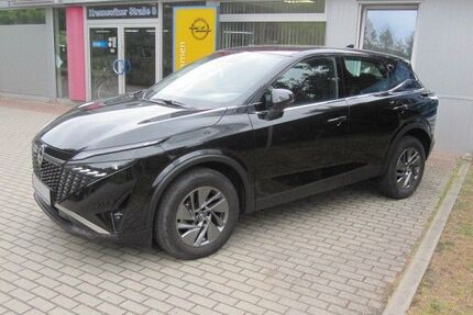 Nissan Qashqai Gebrauchtwagen