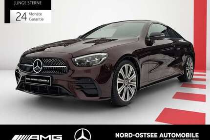 Mercedes-Benz E 220 Gebrauchtwagen