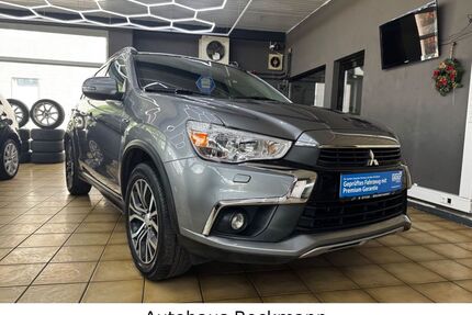 Mitsubishi ASX Gebrauchtwagen
