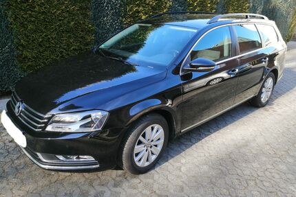 VW Passat Gebrauchtwagen