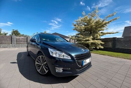 Peugeot 508 Gebrauchtwagen