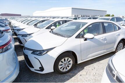 Toyota Corolla Gebrauchtwagen