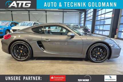 Porsche Cayman Gebrauchtwagen
