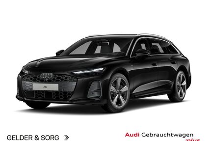 Audi A6 Gebrauchtwagen