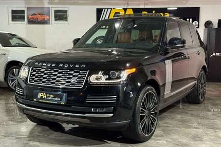 Land Rover Range Rover Gebrauchtwagen