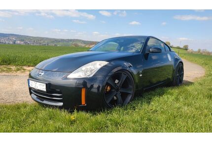 Nissan 350Z Gebrauchtwagen