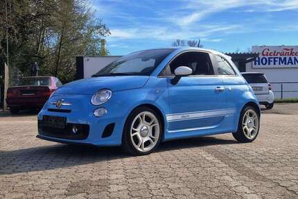 Abarth 500 Gebrauchtwagen