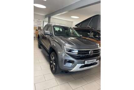 VW Amarok Gebrauchtwagen