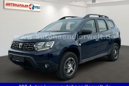 Dacia Duster Gebrauchtwagen