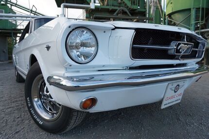 Ford Mustang Gebrauchtwagen