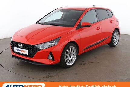 Hyundai i20 Gebrauchtwagen