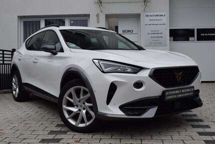 Cupra Formentor Gebrauchtwagen